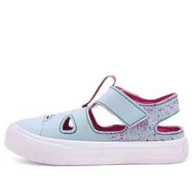 Chuck Taylor All Star «Light Blue Red»