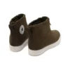 Chuck Taylor All Star Light Paddedboots Hi «Brown»