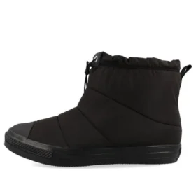 Chuck Taylor All Star Light Paddedboots High «Negro»