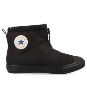 Chuck Taylor All Star Light Paddedboots High «Negro»