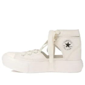 Chuck Taylor All Star Light Plastic Ghillie Hi «Blanco»