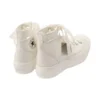 Chuck Taylor All Star Light Plastic Ghillie Hi «Blanco»