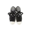 Chuck Taylor All Star Light Plastic Ghillie Hi «Negro Blanco»