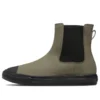 Chuck Taylor All Star Lite Side Gore Shin Hi Water Proof «Verde oliva y negro»