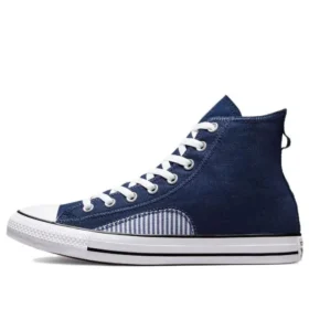 Chuck Taylor All Star Lofi «Azul oscuro/Blanco»