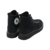 Chuck Taylor All Star Longlife High «Negro»