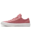 Chuck Taylor All Star Low «Crochet – Madder Pink»