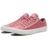 Chuck Taylor All Star Low «Crochet – Madder Pink»
