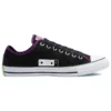 Chuck Taylor All Star Low «Dramatic Nights – Negro»