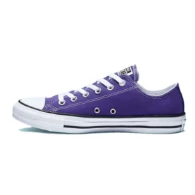 Chuck Taylor All Star Low «Electric Purple»
