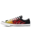 Chuck Taylor All Star Low «Flame»