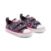 Chuck Taylor All Star Low «Flowered Purple Pink»