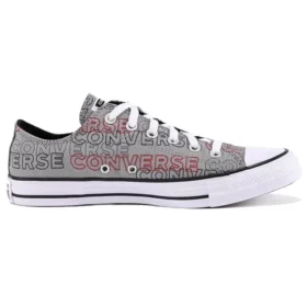 Chuck Taylor All Star Low «Grey White»