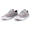 Chuck Taylor All Star Low «Grey White»