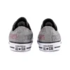 Chuck Taylor All Star Low «Grey White»