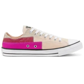 Chuck Taylor All Star Low «Hacked Fashion – Farro Purple»