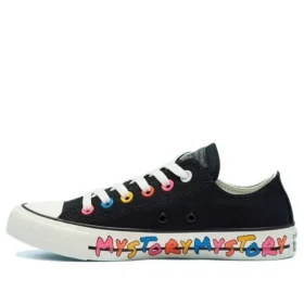 Chuck Taylor All Star Low «My Story – Negro»