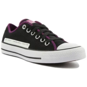 Chuck Taylor All Star Low «Negro»