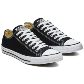Chuck Taylor All Star Ox «Black»