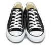 Chuck Taylor All Star Low OX Japan «Negro»