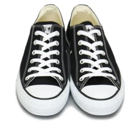 Chuck Taylor All Star Low OX Japan «Negro»