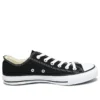 Chuck Taylor All Star Low OX Japan «Negro»