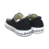 Chuck Taylor All Star Low OX Japan «Negro»