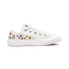 Chuck Taylor All Star Low PS «Bordado floral»