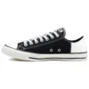Chuck Taylor All Star Low «Psychedelic Hoops – Blanco Negro»
