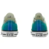 Chuck Taylor All Star Low «Psychedelic Hoops – Malachite Royal»