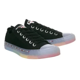 Chuck Taylor All Star Low Rainbow «Black Exclusive»