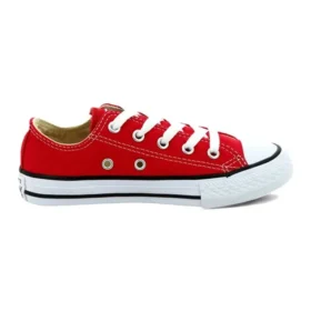 Chuck Taylor All Star Low «Red»