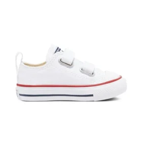 Chuck Taylor All Star Low Top «Blanco»
