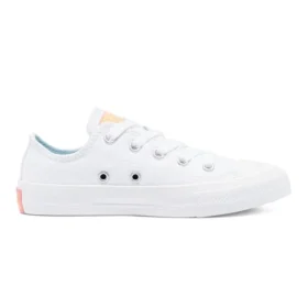Chuck Taylor All Star Low Top «Blanco Amarillo»