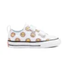 Chuck Taylor All Star Low Top «Blanco Amarillo»