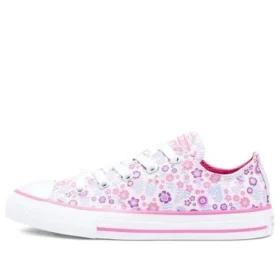 Chuck Taylor All Star Low Top «Blue Pink»