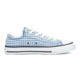 Chuck Taylor All Star Low Top «Blue White»