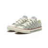 Chuck Taylor All Star Low Top Denim «Azul»