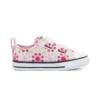 Chuck Taylor All Star Low Top Embroidery «Pink Yellow»
