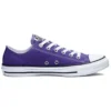 Chuck Taylor All Star Low Top «Morado y blanco»