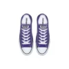 Chuck Taylor All Star Low Top «Morado y blanco»