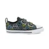 Chuck Taylor All Star Low Top «Negro, blanco y azul»
