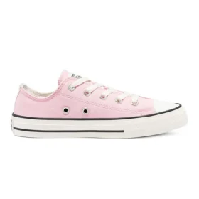 Chuck Taylor All Star Low Top «Rosa»