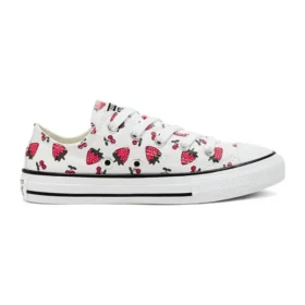 Chuck Taylor All Star Low Top Summer Fruit «Blanco Rosa»