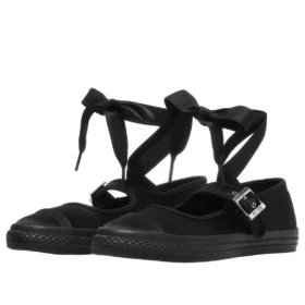 Chuck Taylor All Star LP BL OX «Negro»
