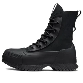 Chuck Taylor All Star Lugged 2.0 Counter Climate High «Triple Black»