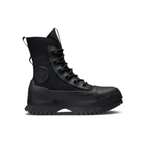 Chuck Taylor All Star Lugged 2.0 Counter Climate High «Triple Black»