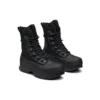 Chuck Taylor All Star Lugged 2.0 Counter Climate High «Triple Black»
