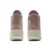 Chuck Taylor All Star Lugged 2.0 High «Striped Knit – Stone Mauve»