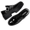 Chuck Taylor All Star Lugged Heel Mary Jane «Negro»